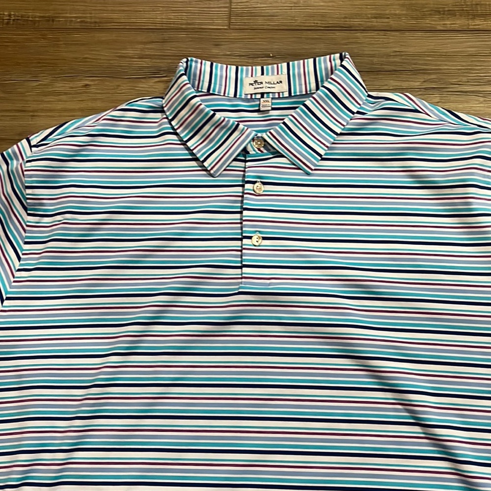 Peter Millar Golf Shirt